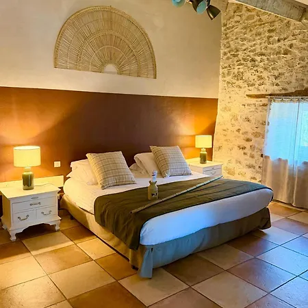 Restaurant et Chambres d'Hôtes La Ferme de Cornadel-2