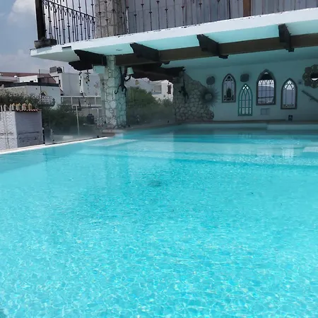 Hotel Villa Peñasco by Ventanas al Cielo-2