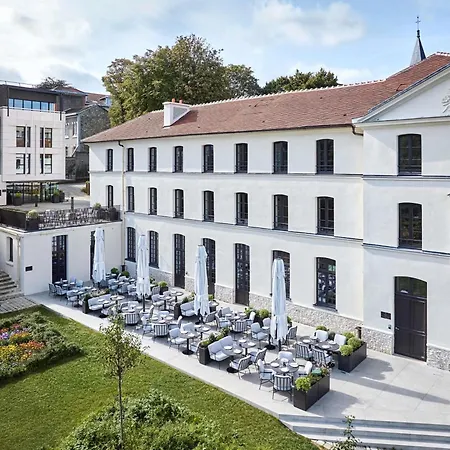 Domaine de la Reine Margot Paris-Issy - MGallery Collection-3