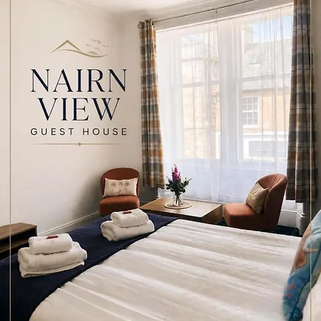 Nairn View Guest House-2