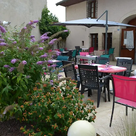 Auberge du tilleul chambres de campagne dans la région lacs et cascades-2