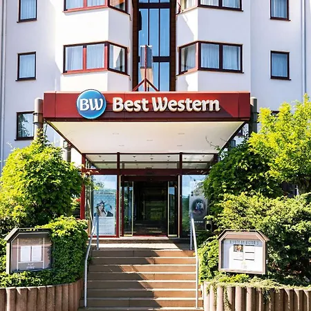 Best Western Victor's Residenz-Hotel Rodenhof-3