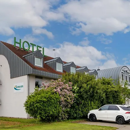 Hotel Sunparc - Shuttle Zum Europa-Park Rust 4Km & Rulantica 2Km-3