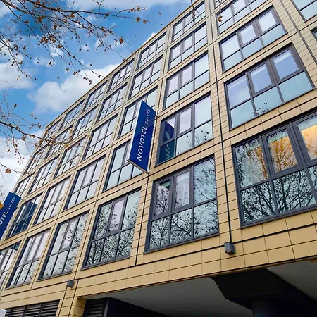 Novotel Suites München Parkstadt Schwabing-3