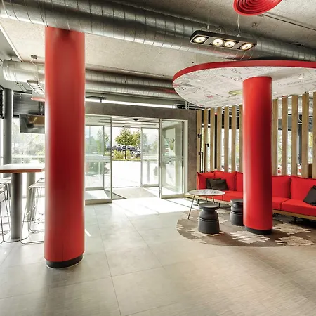 Ibis Hotel Muenchen Messe-2