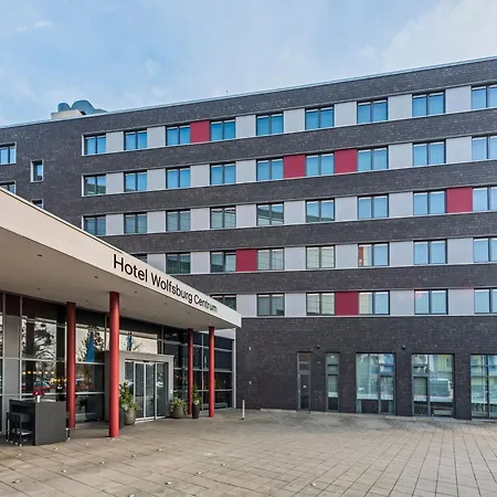 Hotel Wolfsburg Centrum, Affiliated By Melia-3