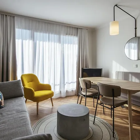 Aparthotel Adagio Paris Buttes Chaumont-2