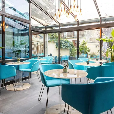 Mercure Paris Malakoff Parc des Expositions-3