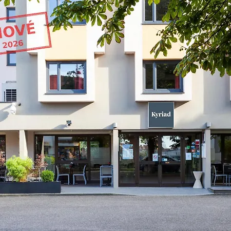 Kyriad Hotel Strasbourg Lingolsheim-2