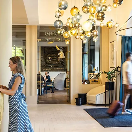 Rezydent Hotel Sopot - Mgallery Collection-2