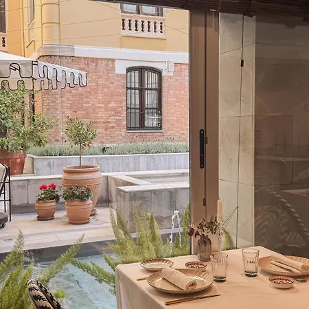 Hospes Palacio De Los Patos, A Member Of Design Hotels-3