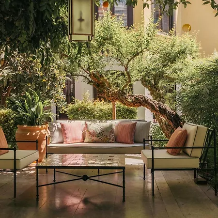 Hospes Palacio De Los Patos, A Member Of Design Hotels-3