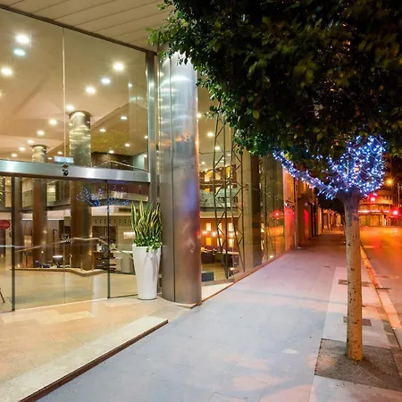 Castellon Center, Affiliated By Melia Hotel-2