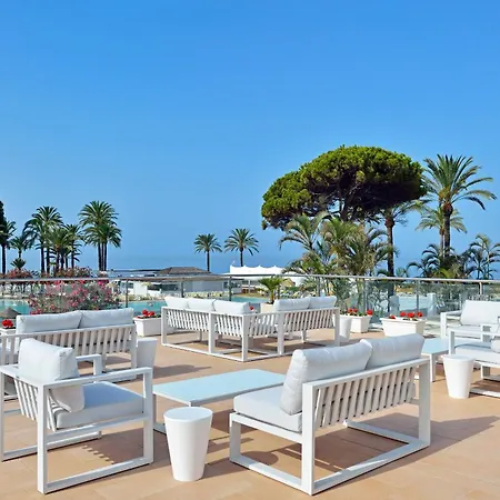 SOL by Meliá Marbella Estepona - Atalaya Park-3