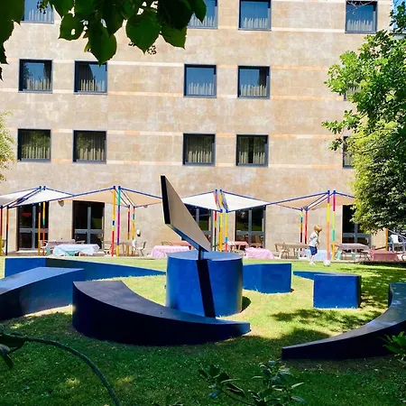 Albornoz Palace Hotel-2