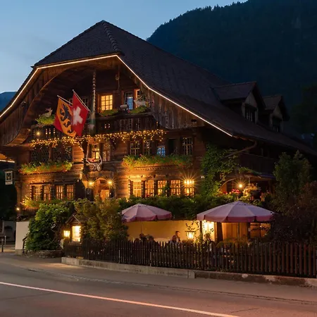 Hotel Restaurant Hirschen-2