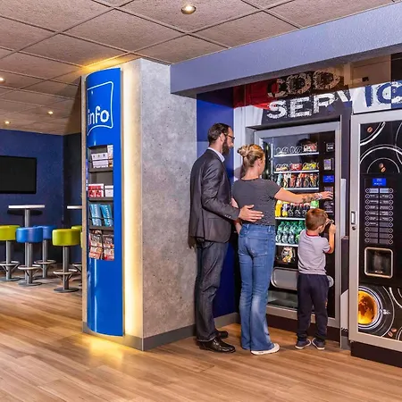 ibis budget Marne La Vallée Noisy Le Grand-3