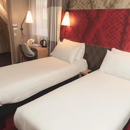Ibis Glasgow City Centre - Sauchiehall St-2