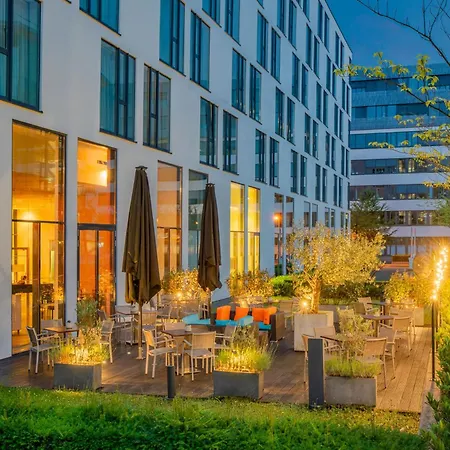 Innside By Melia Duesseldorf Derendorf-3