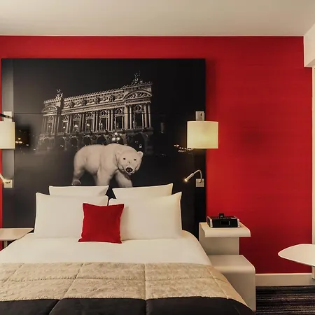 Mercure Paris Opera Louvre-3