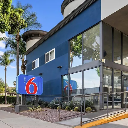 Motel 6-Anaheim, Ca - Convention Center-3