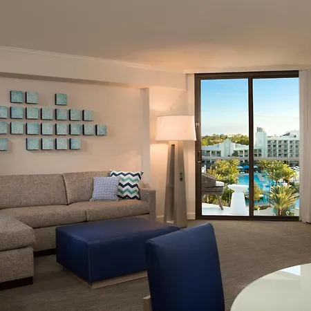 Hilton Orlando Buena Vista Palace - Disney Springs Area-2