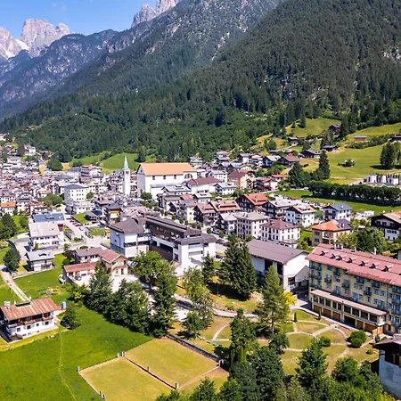 Hotel Auronzo Dolomites, Affiliated By Melia-2
