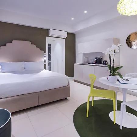 Opera Relais De Charme - Aparthotel-2