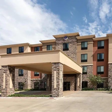 Comfort Suites Greenville-3