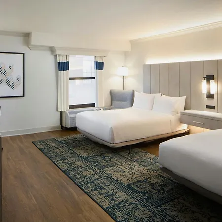 Four Points By Sheraton Richmond Airport-2