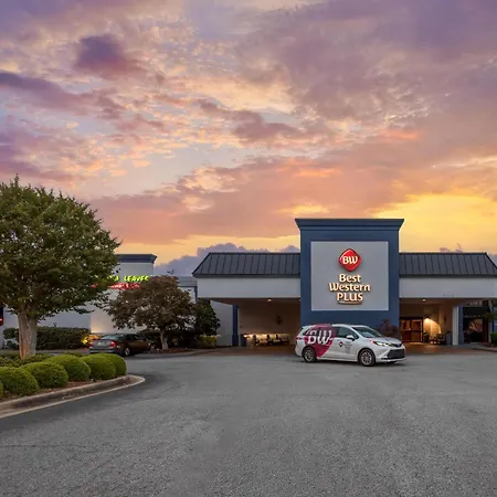 Best Western Plus Madison-Huntsville Hotel-2