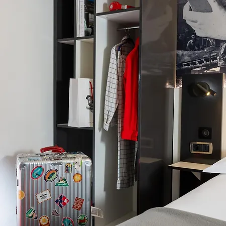 Hôtel Kyriad Colmar Centre - Parc des Expositions-2