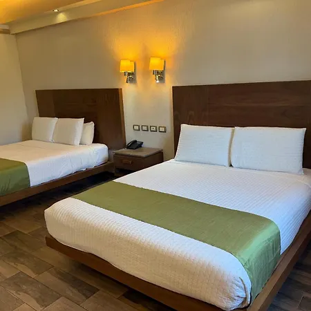 Hotel Diana del Bosque by DOT Urban-3