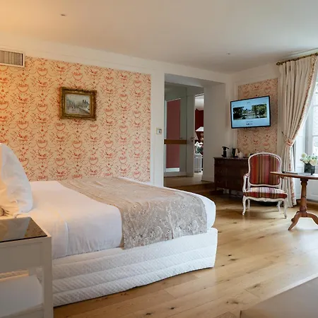 Les Hauts De Loire Relais & Chateaux-3
