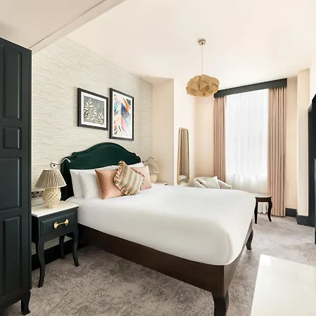 Hotel Indigo London - Kensington By Ihg-2