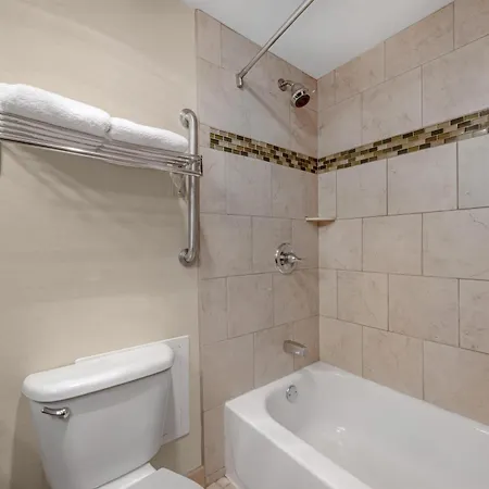 Best Western Plus Ocean View Resort-3