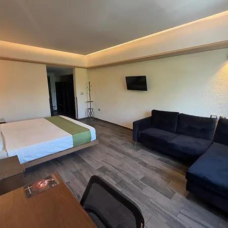 Hotel Diana del Bosque by DOT Urban-2