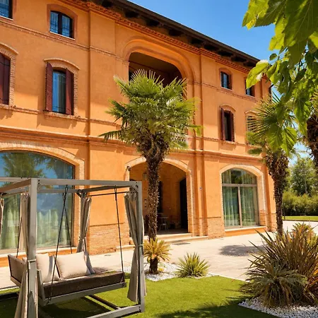 BACO DA SETA RESIDENCE con PISCINA - Venezia Mestre-2