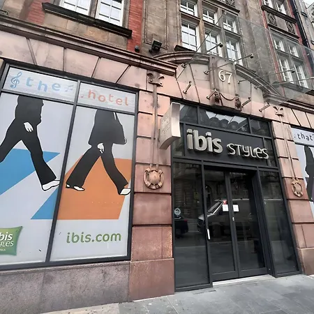 Ibis Styles Liverpool Centre Dale Street - Cavern Quarter-3
