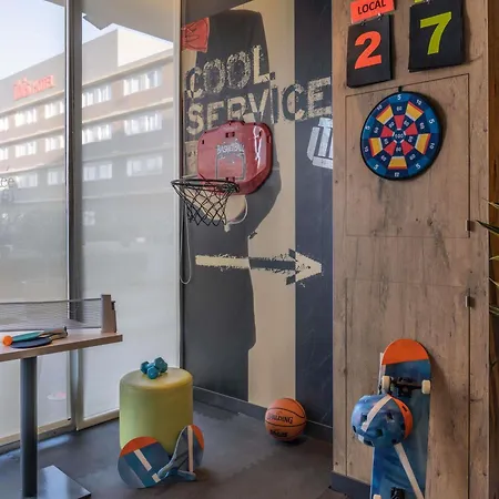 Ibis Budget Barcelona Viladecans-2