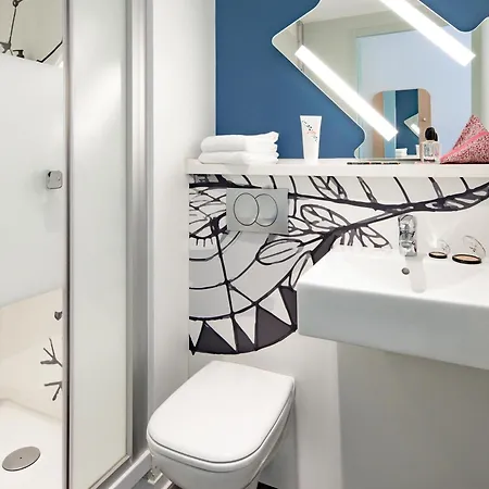 Ibis Budget Clermont Ferrand Sud-2