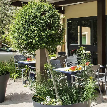 Ibis Budget Aix En Provence Est Le Canet-2