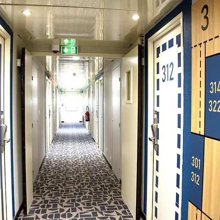 ibis budget Bordeaux Sud-2