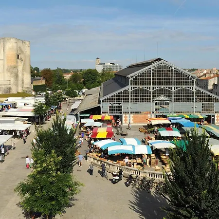 ibis budget Niort - La Crèche-3