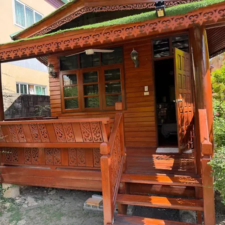 Golden Teak Resort Baan Sapparot-2