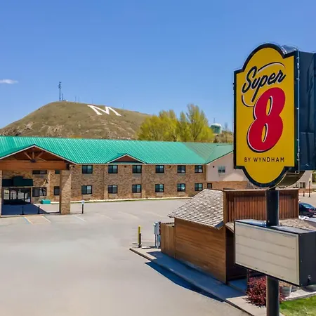 Super 8 By Wyndham Montpelier - Bear Lake-2