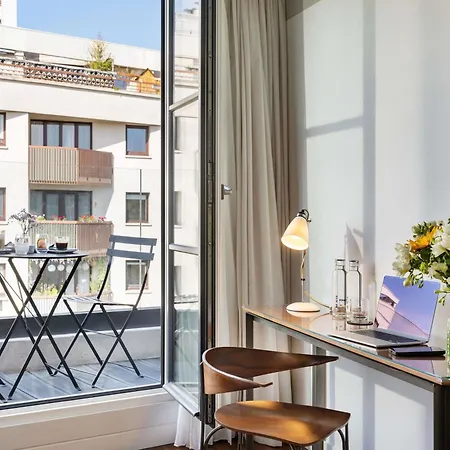 Boutet Bastille Hotel Paris - Mgallery Collection-3