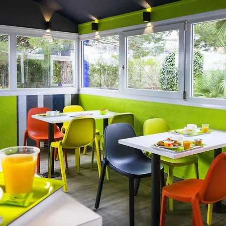 Ibis Budget Béziers Est La Giniesse-3
