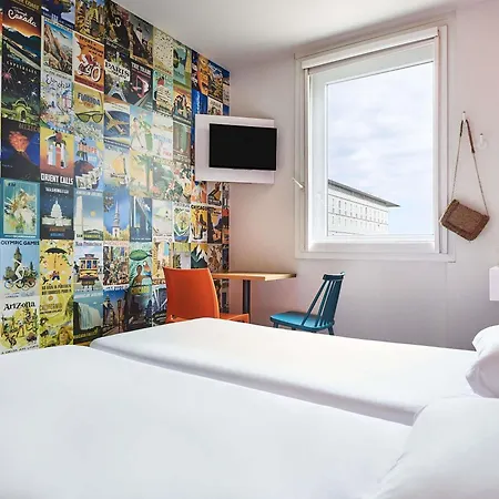 Hotelf1 Saint Witz A1 Hotel-2