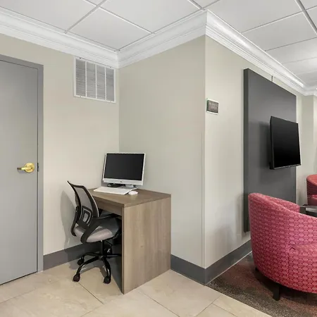 Best Western Eagles Inn-3